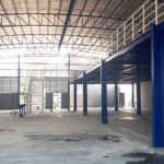 ผลงานโกดังสำเร็จรูป รุ่น HW-HCC ขนาด 20x30x7 เมตร รูปที่ 3
