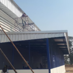 ผลงานโกดังสำเร็จรูป รุ่น HW-HCC ขนาด 20x30x7 เมตร รูปที่ 7