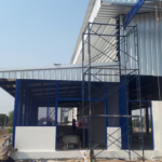 ผลงานโกดังสำเร็จรูป รุ่น HW-HCC ขนาด 20x30x7 เมตร รูปที่ 10