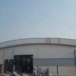 ผลงานโกดังสำเร็จรูป รุ่น HW-HCC ขนาด 20x30x7 เมตร รูปที่ 11