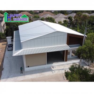 ผลงานโกดังสำเร็จรูป Project 66PP052 รูปที่ 1