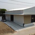 ผลงานโกดังสำเร็จรูป Project 66PP052 รูปที่ 7