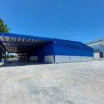 ผลงานโกดังสำเร็จรูป Project HWHC-P385 รูปที่ 3