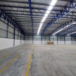 ผลงานโกดังสำเร็จรูป Project HWHC-P385 รูปที่ 9