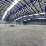 ผลงานโกดังสำเร็จรูป Project HWHC-P385 รูปที่ 10
