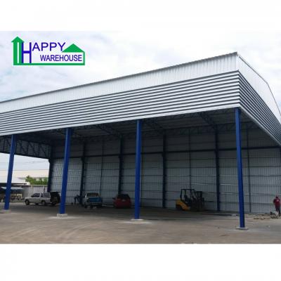ผลงานโกดังสำเร้จรูป รุ่น HW-HC ขนาด 15x30x8.75 เมตร รูปที่ 1