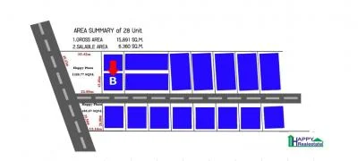 R12B — โกดังให้เช่าบนทำเลทอง ปิ่นทอง หนองขาม 300 ตรม.
