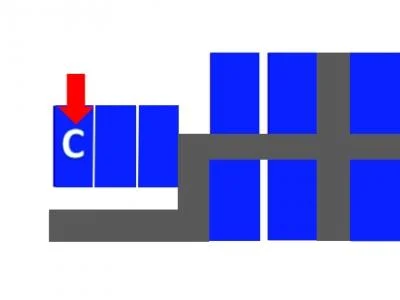 R22C — โกดังสำเร็จรูปให้เช่า อมตะนคร 100 ตรม.