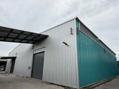 R01B — โกดังสำเร็จรูปให้เช่า พุทธบูชา - 405 ตรม.