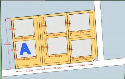 R20A — โกดังสำเร็จรูปให้เช่า ลำลูกกาคลองสอง ซอยพิเศษ5