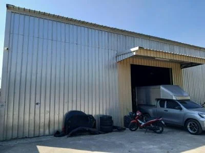 R01O — โกดังสำเร็จรูปให้เช่า พุทธบูชา36 456 ตรม.