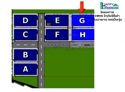 R15G — โกดังให้เช่าแขวงคันนายาว เขตบึงกุ่ม 450 ตรม.
